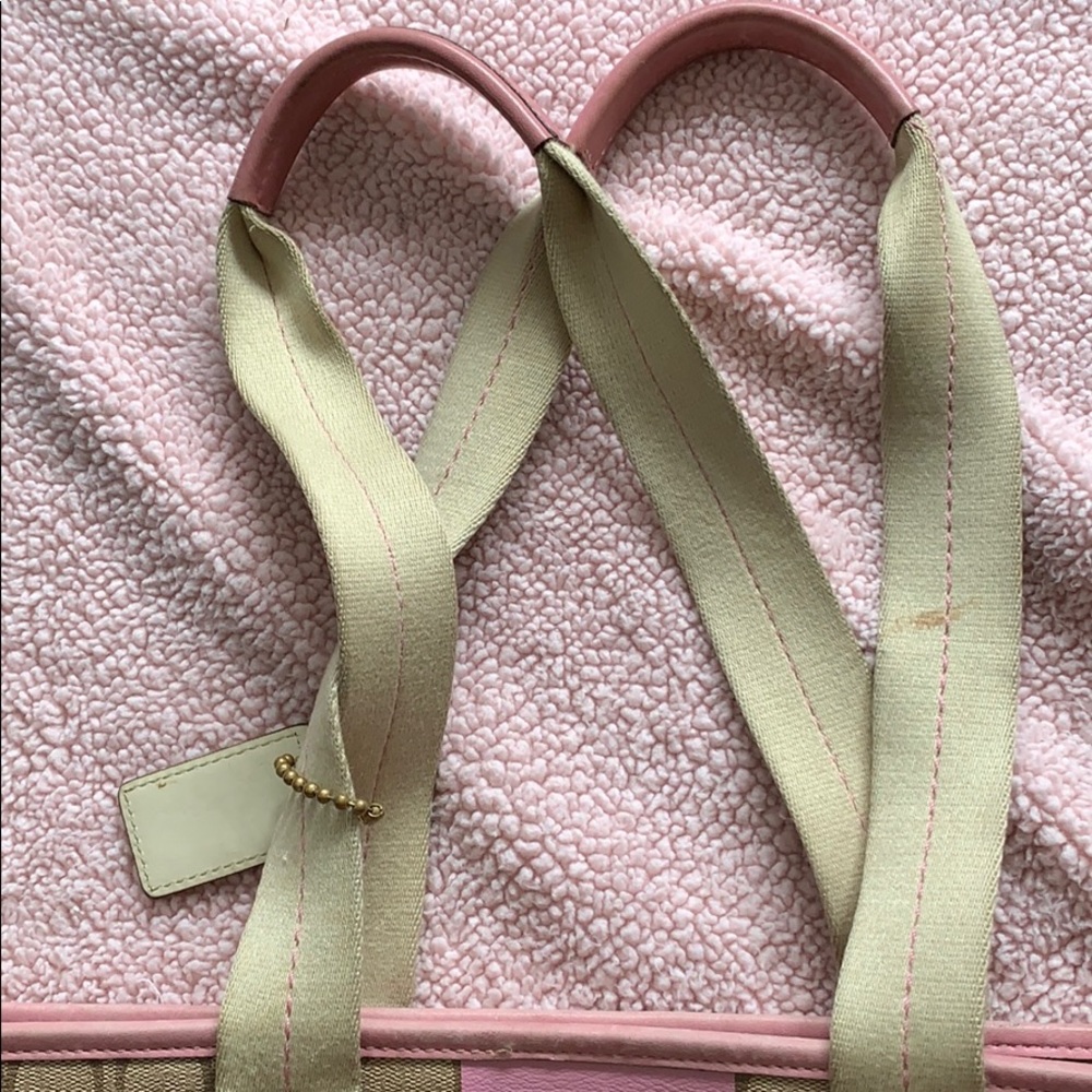 Coach baby bag - Picture 5 of 7